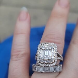 Effy Diamond Statement Ring 14k